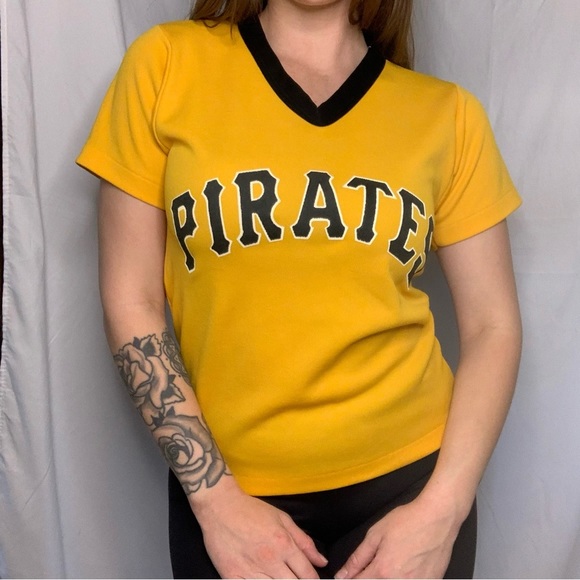 ✨Vintage Pirates Jersey - Picture 1 of 7